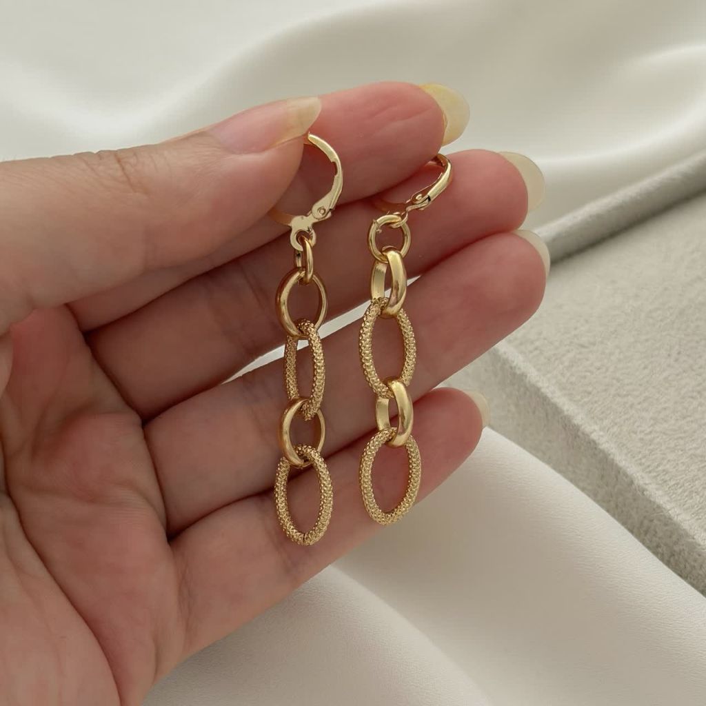 گوشواره SHEEN کد 3099 - خرید آنلاین از گالری آداس